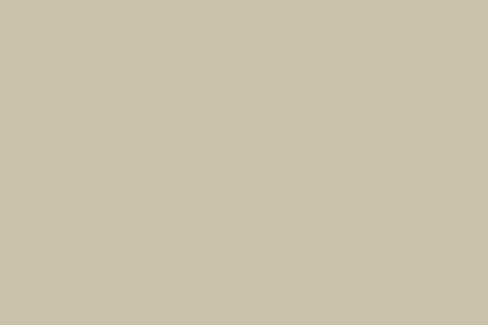 Desert Clay exterior window frame color swatch — a soft, sandy beige tone that complements earthy siding palettes and adds a warm, neutral finish to any home exterior.