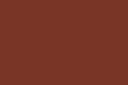 English Red exterior window frame color swatch — a deep, rustic red-brown hue that adds bold contrast and timeless charm to traditional and farmhouse-style home exteriors.
