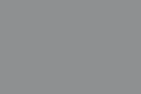Silver exterior window frame color swatch — a sleek, modern gray tone that complements contemporary and industrial home designs with a clean, metallic-inspired finish.