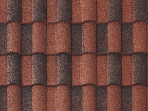 Barcelona Vault Tile stone-coated metal roofing for vibrant durability and charm