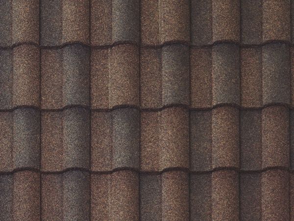 Barclay Vault Tile stone-coated metal roofing for durable style and weather resistance