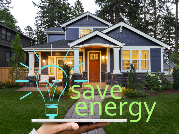 Energy-efficient home with new insulated siding installed by Fisher Construction, helping homeowners save energy and reduce utility costs.